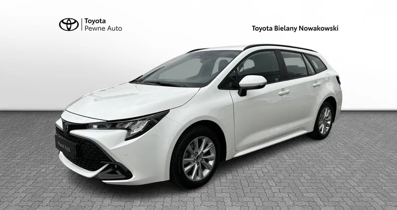 toyota corolla puszczykowo Toyota Corolla cena 117900 przebieg: 11884, rok produkcji 2023 z Puszczykowo